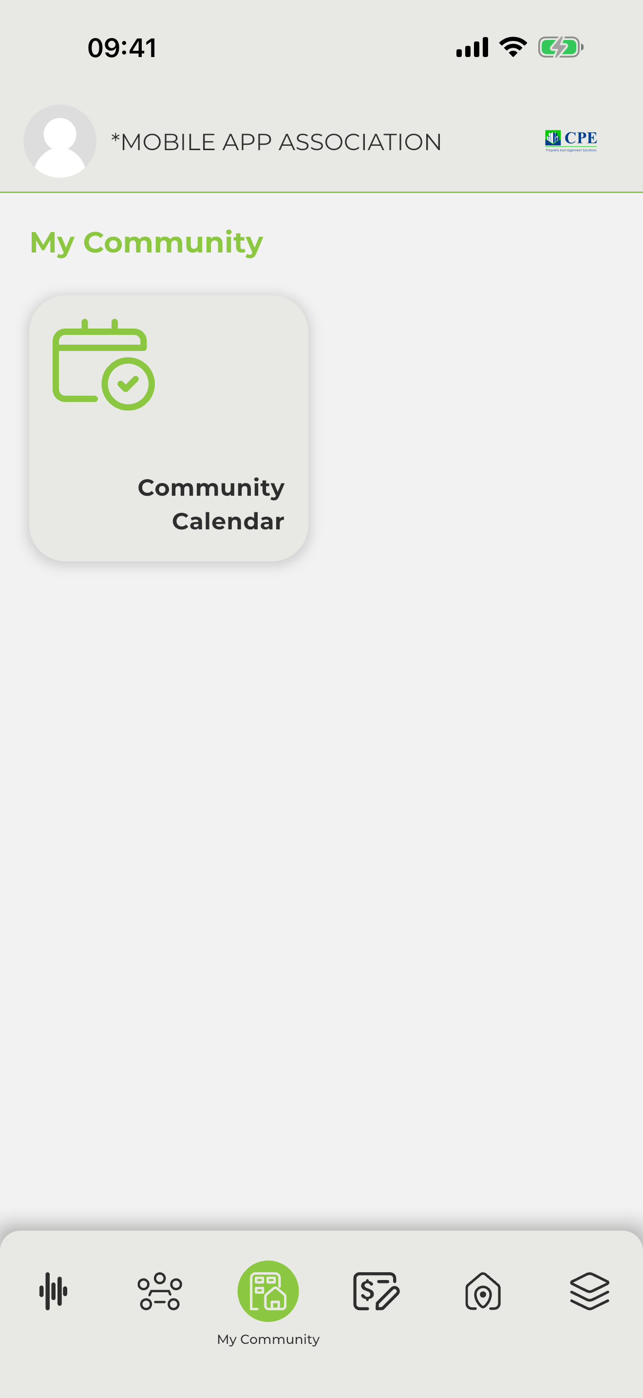 CPE Property Mgmt Solutions screenshot 4