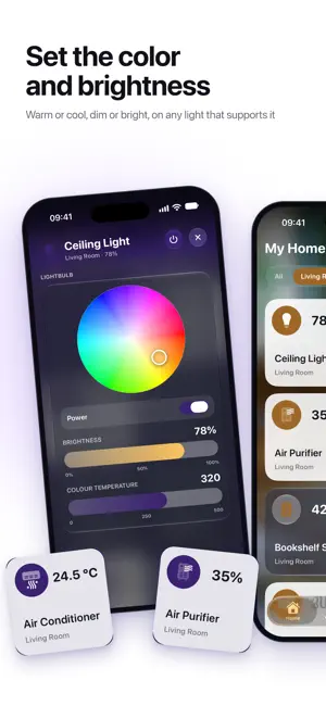 Smart Things: Home & TV Remote screenshot 4