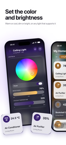 Smart Things: Home & TV Remote Screenshot 4 of 6