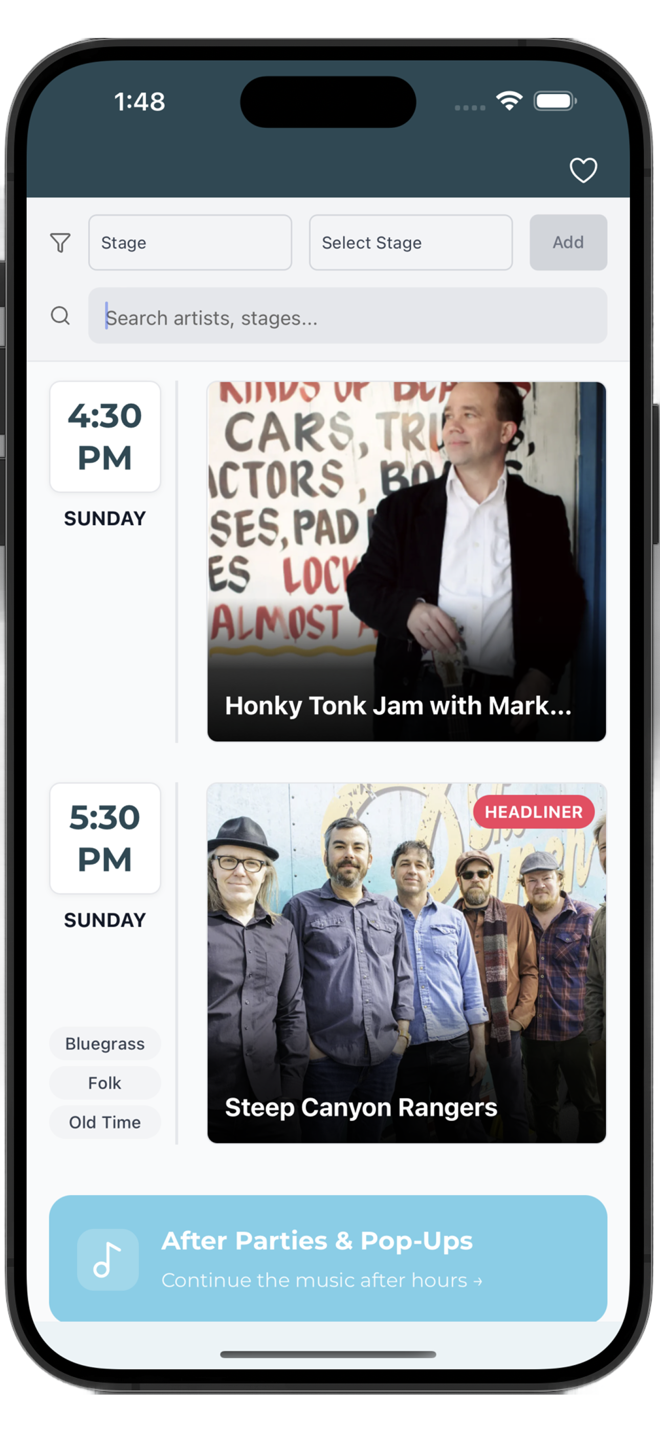 NC Folk Festival Guide