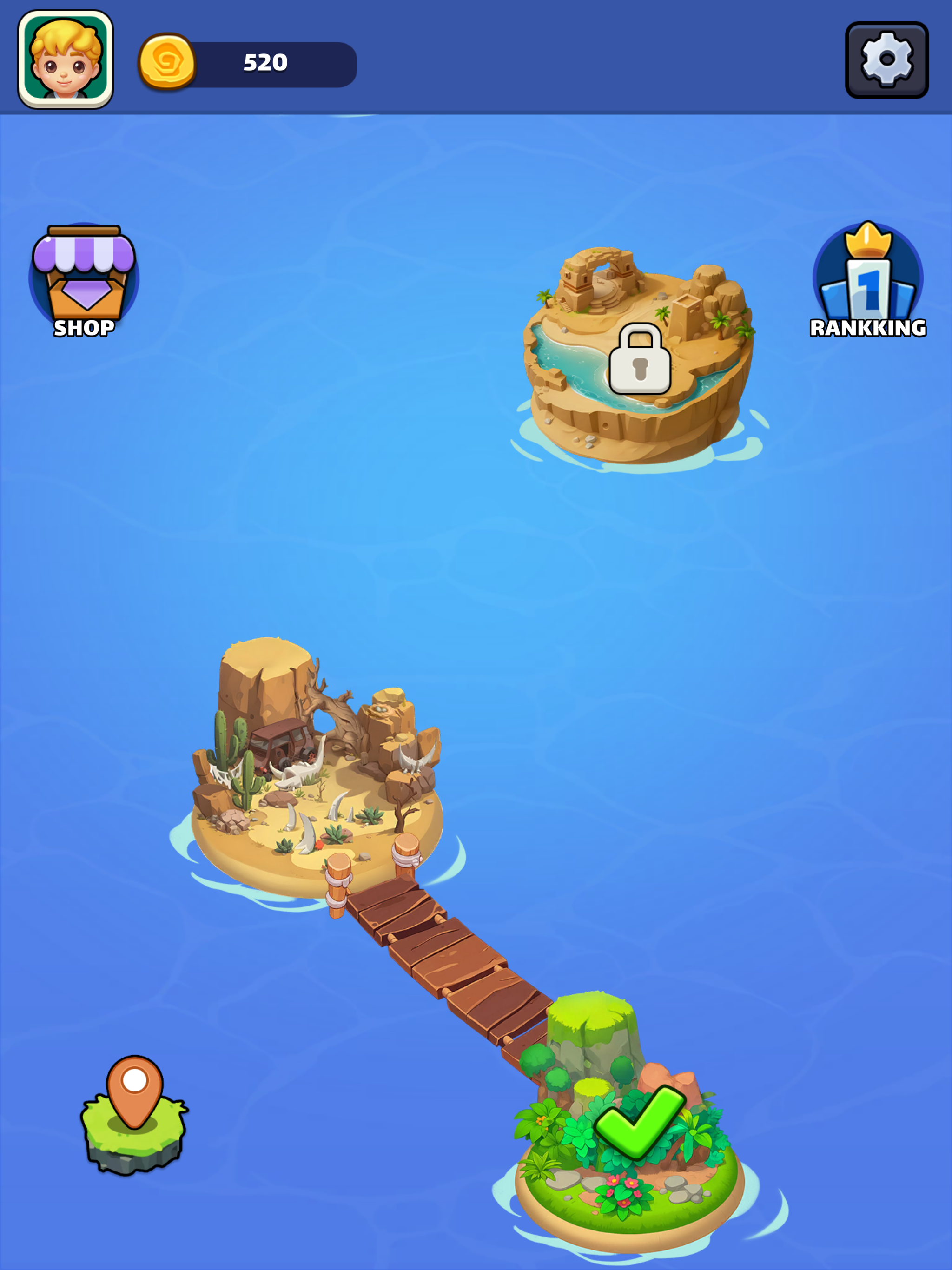 Island Explorer Master screenshot 5