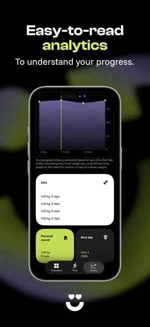 Lift Buddy screenshot 4
