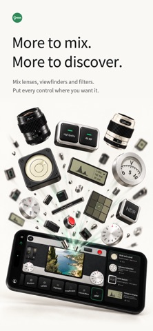 Green Camera - Build Your Own Screenshot 4 of 5