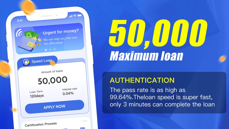 Speed Loan - Credit Loan