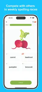 VocabMaster: English Spelling screenshot #3 for iPhone