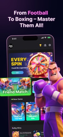 BlastKick Screenshot 1 of 5