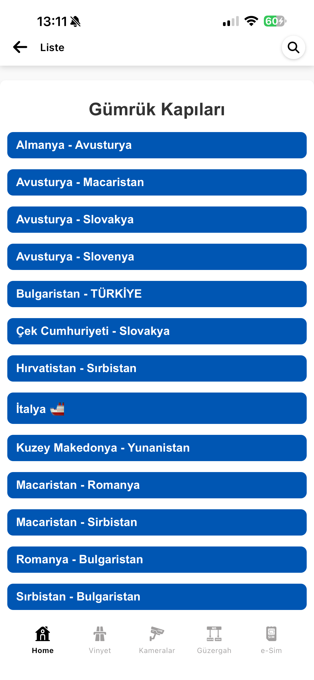 Sıla Yolu Sevenler