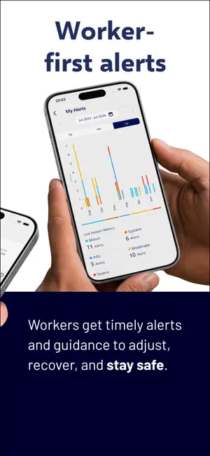 SafeGuard Live: Worker Safety screenshot 2