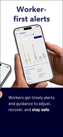 SafeGuard Live: Worker Safety Screenshot 2 of 10