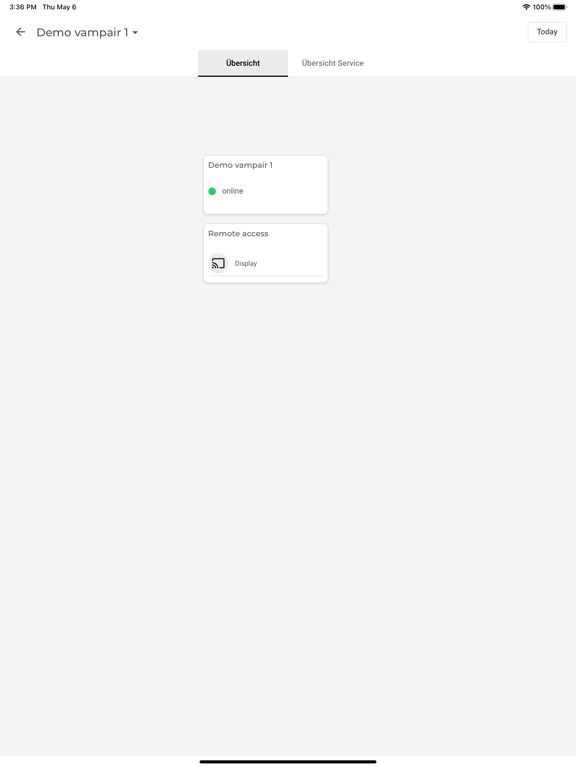 Screenshot #5 pour Solarfocus-CONNECT