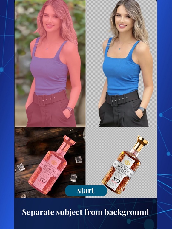 Screenshot #6 pour Photo editor&Repair-Clear AI