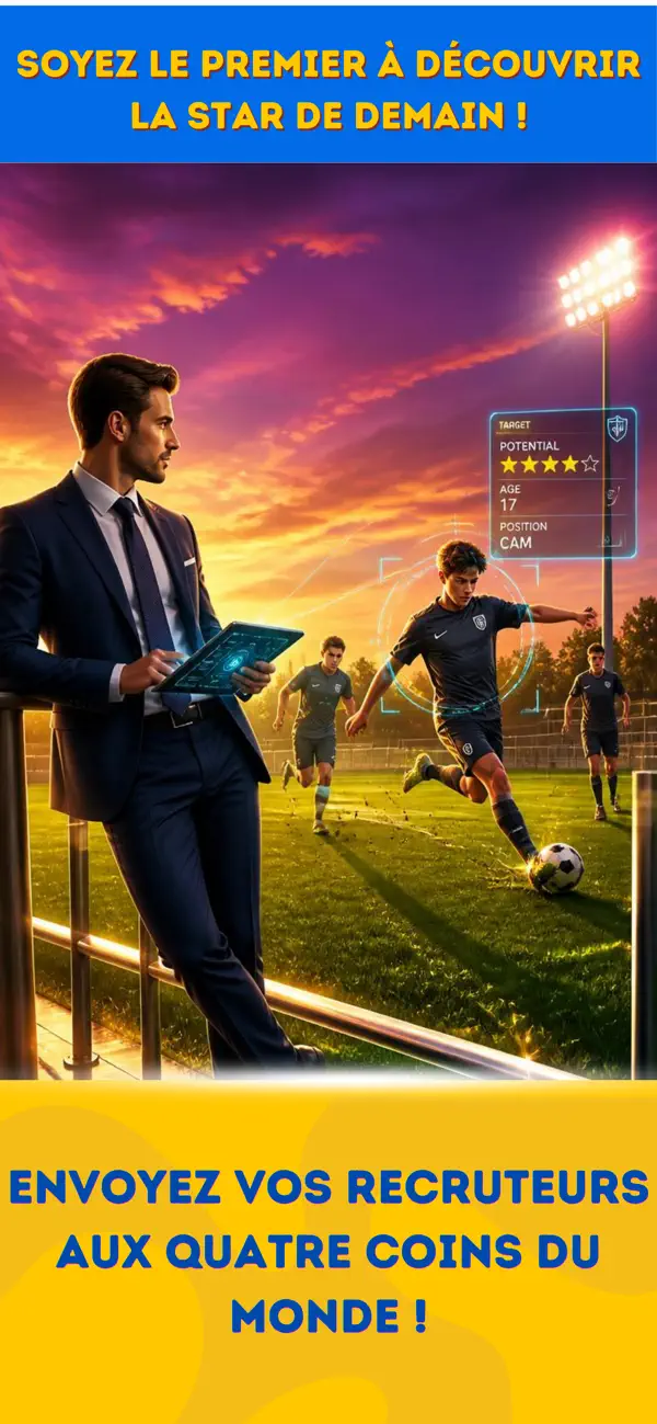 Screenshot #2 pour Football Gem Agent 26