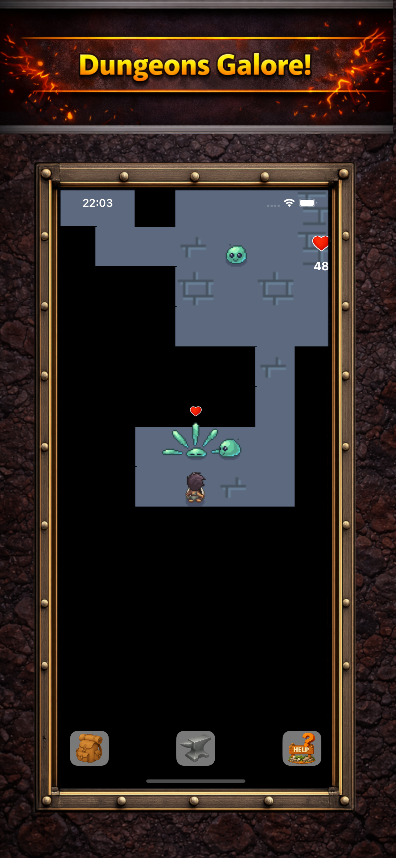 Fantasy Worldcraft screenshot 4