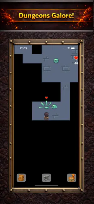 Fantasy Worldcraft screenshot 4