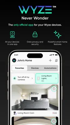 Wyze - Make Your Home Smarter 1