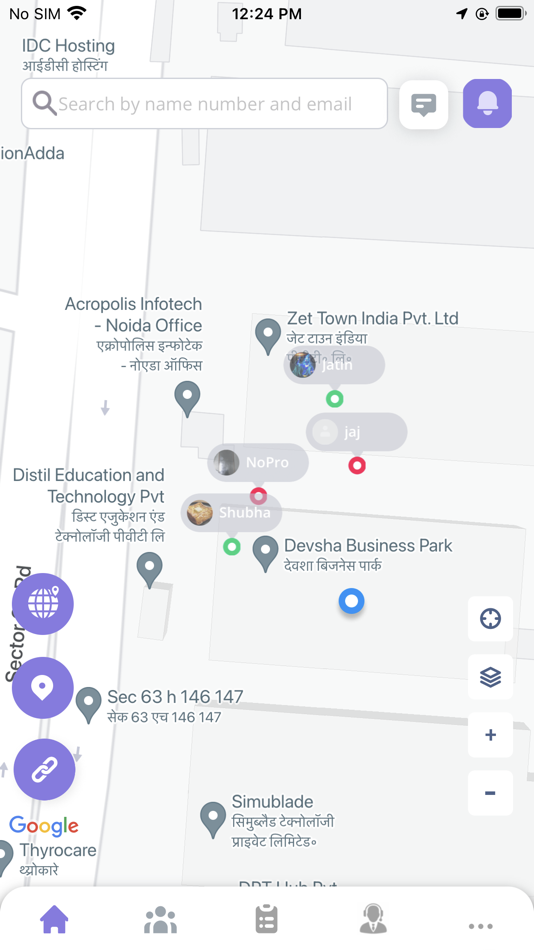 #3. iDispatch - Track & Dispatch (iOS) Podle: IDISPATCH, LLC