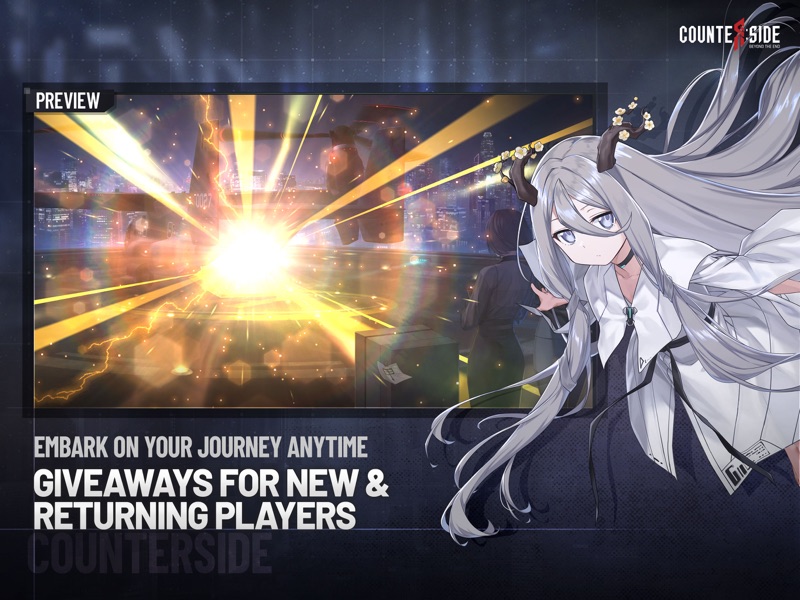 CounterSide screenshot 10