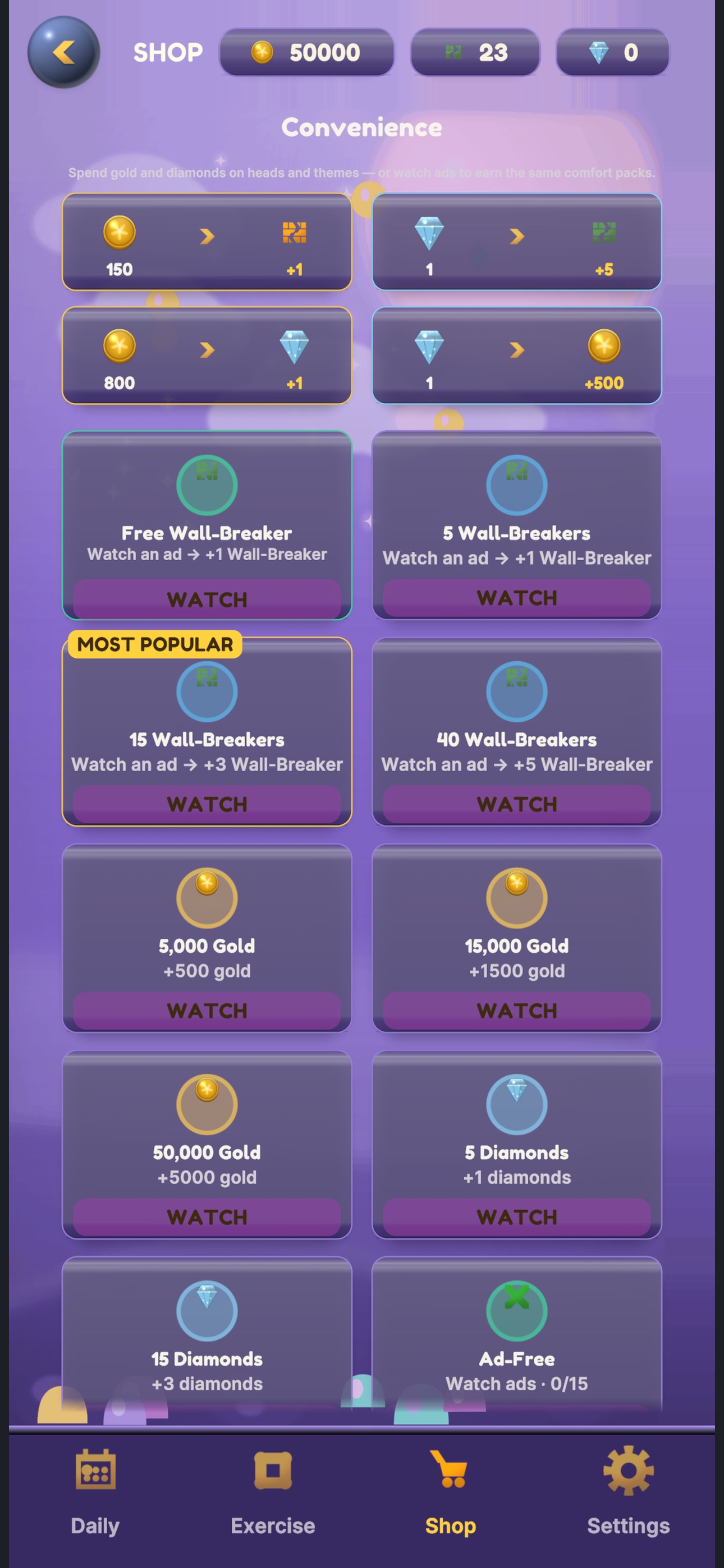 Screenshot 5 of Pomi: PAR Puzzle