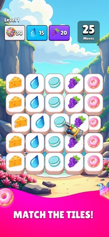 Pop Swipe! Screenshot 1 of 5