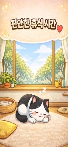 냥이와 하루 screenshot