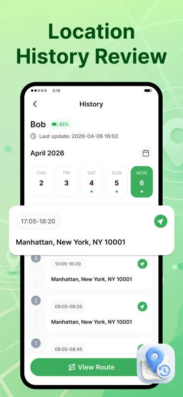 iAmor Family Location Tracker screenshot 5 of 6