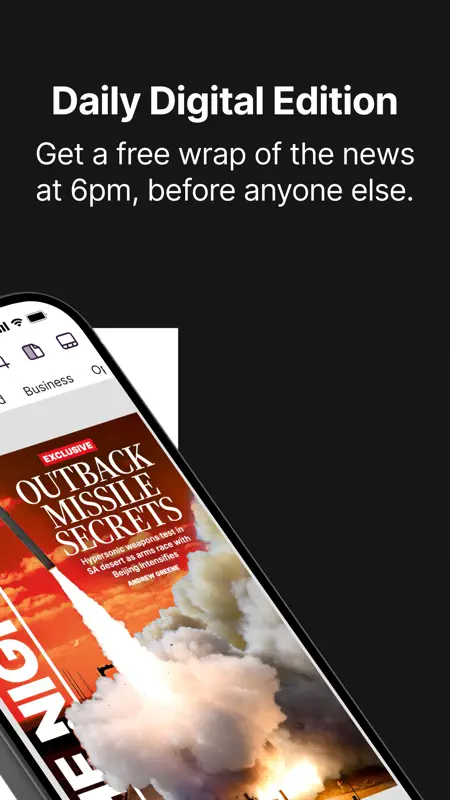 The Nightly screenshot 2 of 10
