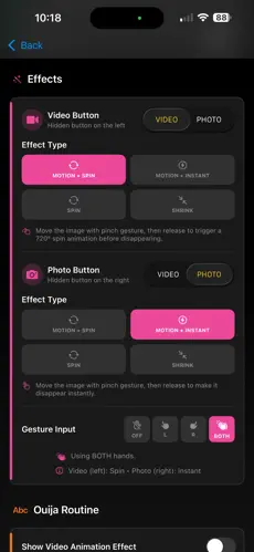 PK-INK PRO screenshot
