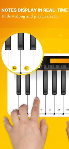 Learn Piano: Fun Real Keyboardのおすすめ画像6