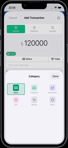 AnyLeft Screenshot 7 of 10