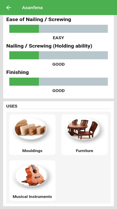 Screenshot 3 of GhTimber Atlas App