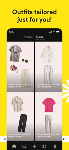 GoStyles screenshot