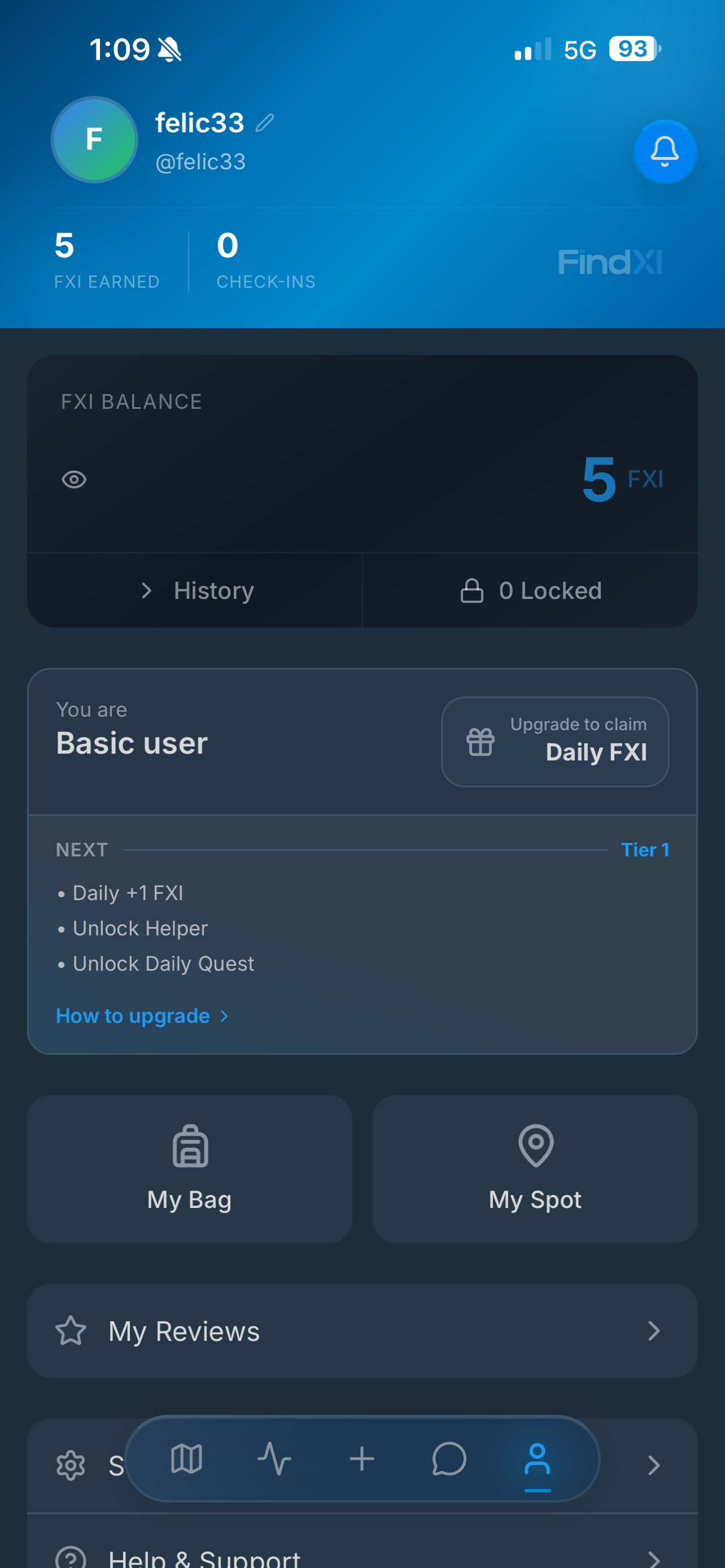 FindXI screenshot 6