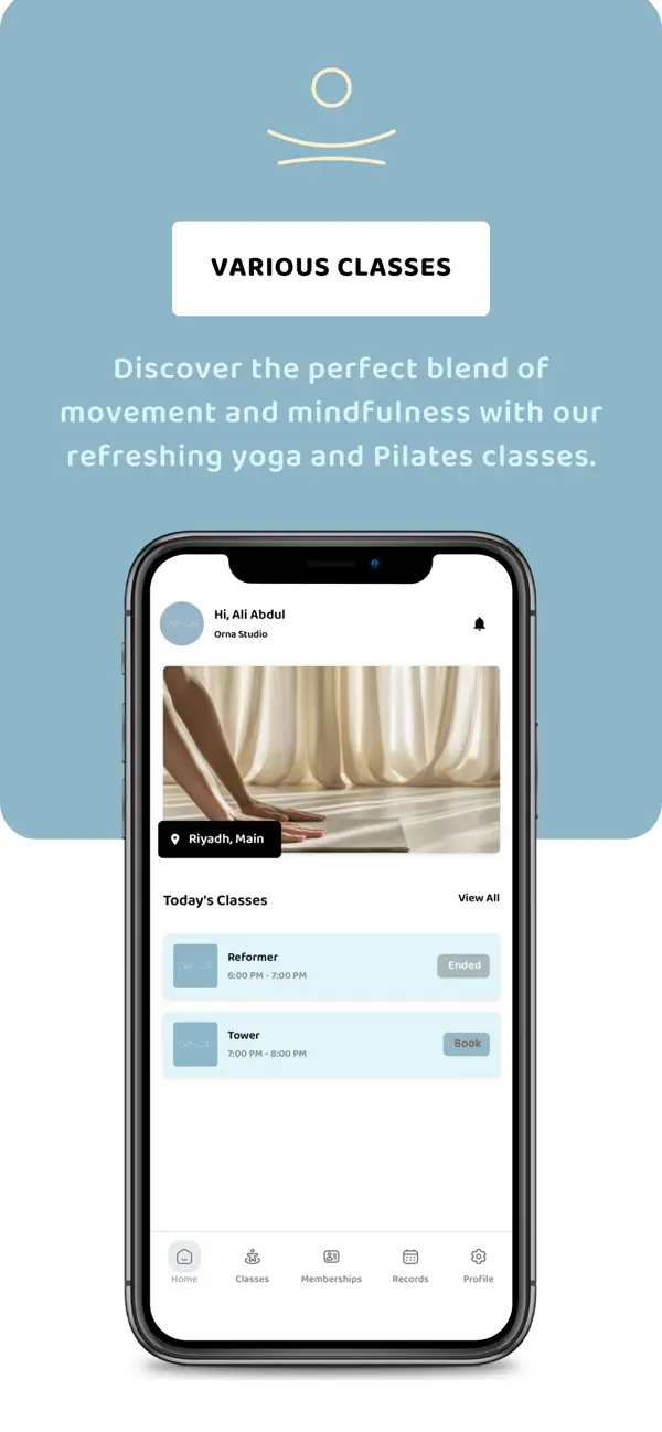 Screenshot #2 pour Orna Wellness House