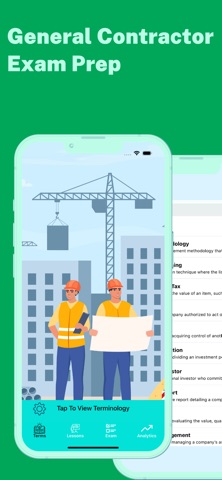 General Contractor Master Prep screenshot