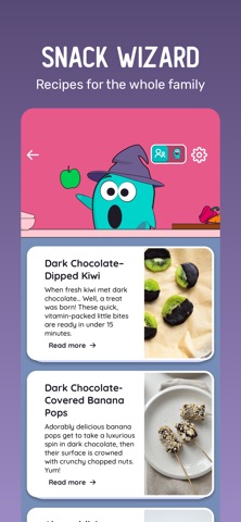 Vegemi Screenshot 3 of 3