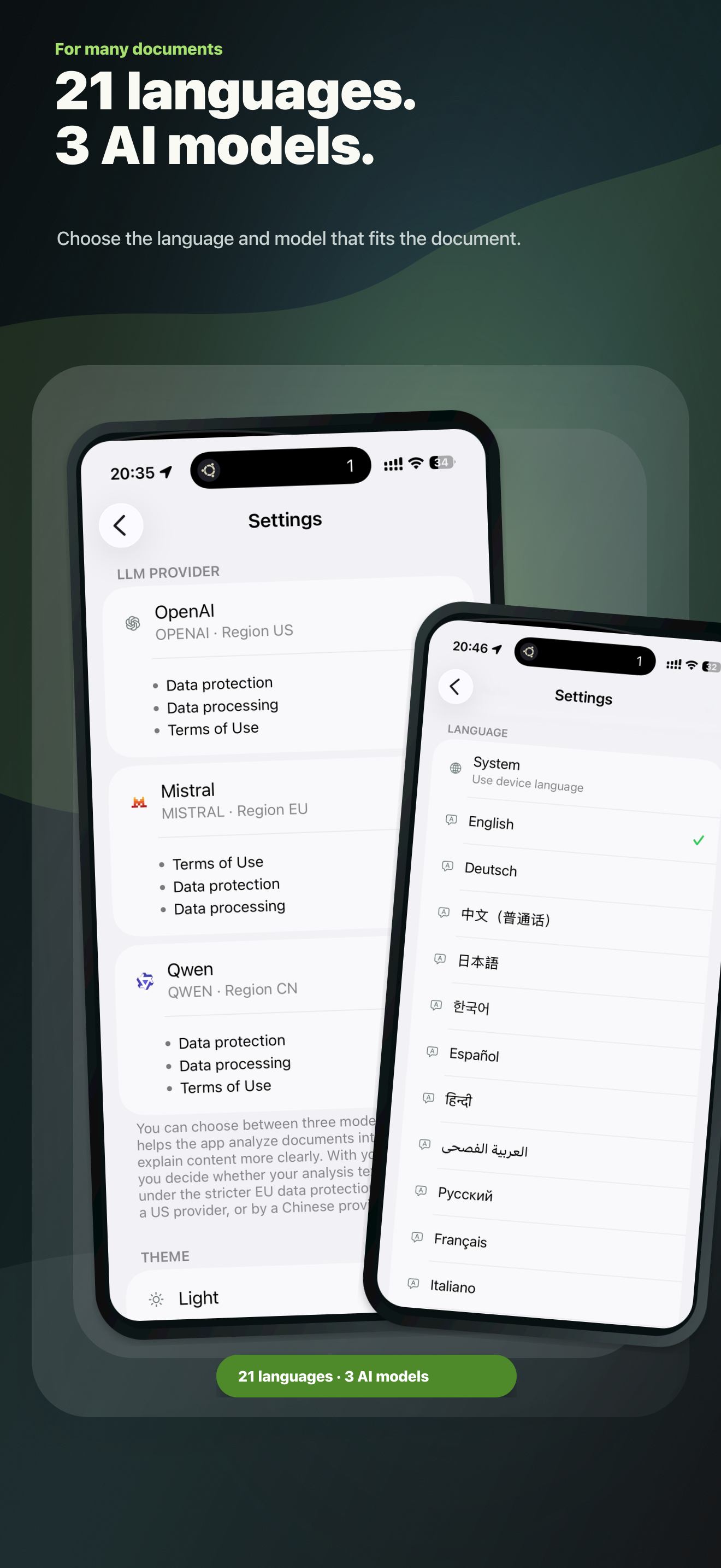 ExplainThisDoc – Document AI screenshot 10