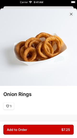 Pruzzo's Deli iPhone screenshot 3 - Food & Drink app