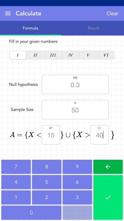 Hypothesis Test - Type I Error