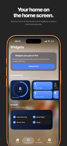 Smart Things: Home & TV Remote Screenshot 5 of 6
