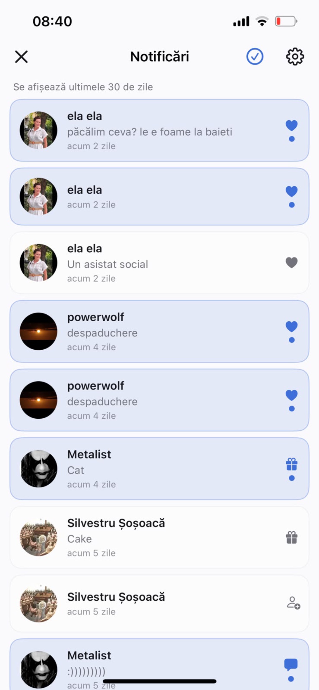 Screenshot 8 of Eleva Social