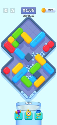 Diagonal Balls Screenshot 4 of 8