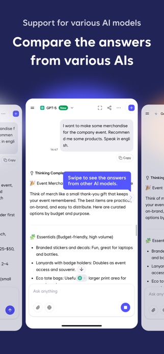 ATA - All AI Assistant Screenshot 2 of 7