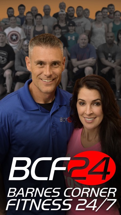 BCF24 Fitness Screenshot
