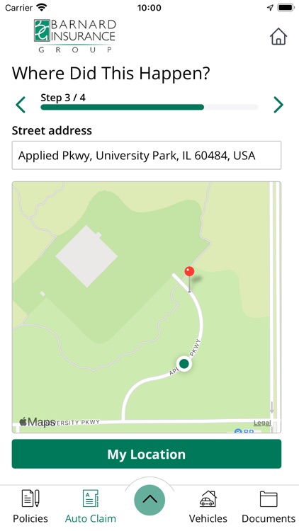 Barnard Insurance Group Online screenshot-4