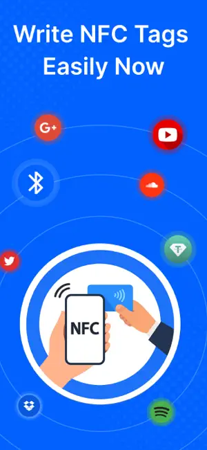NFC Card Reader: NFC Tags Scan screenshot 3