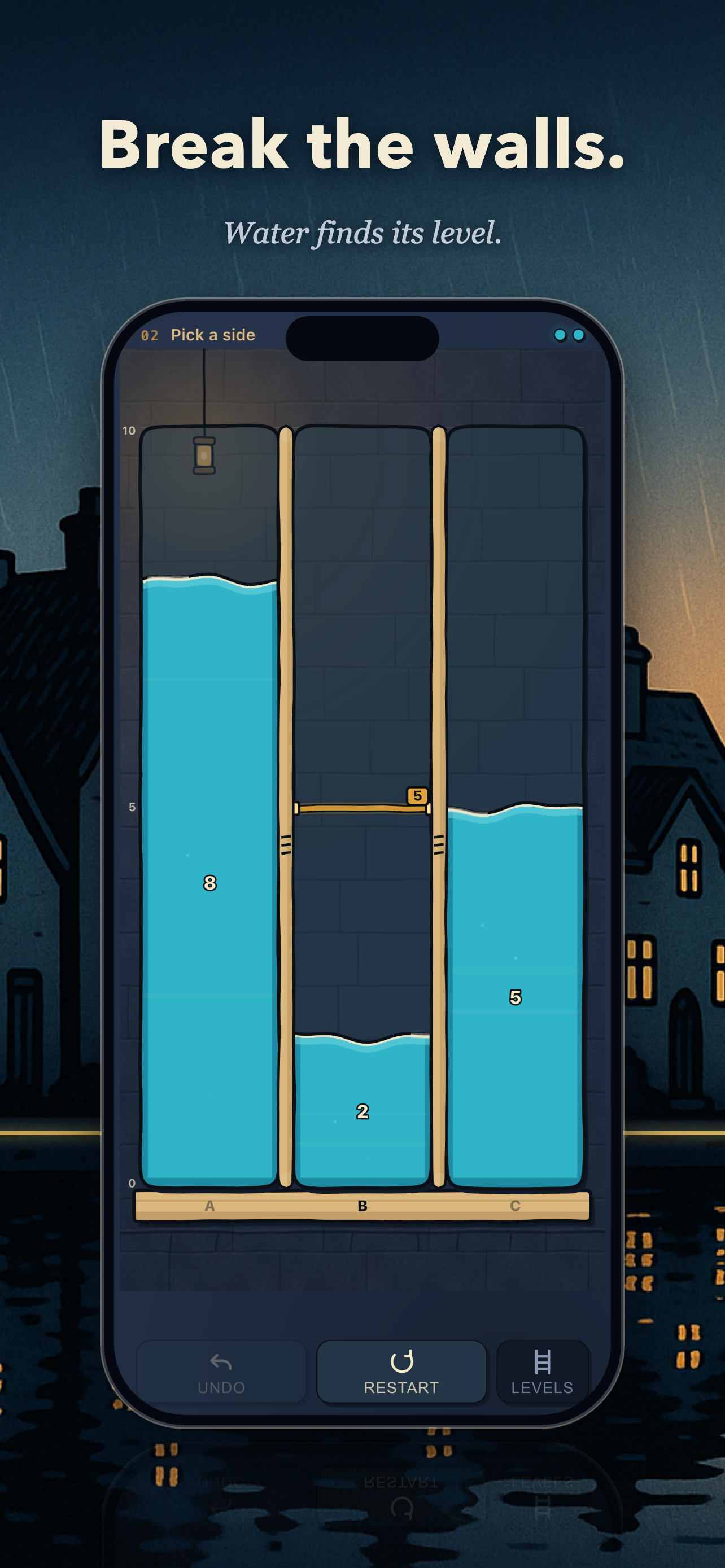Waterline: Night Plumber screenshot 2