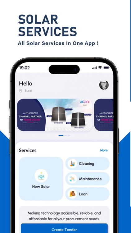 Solnce: One-Stop Solar App