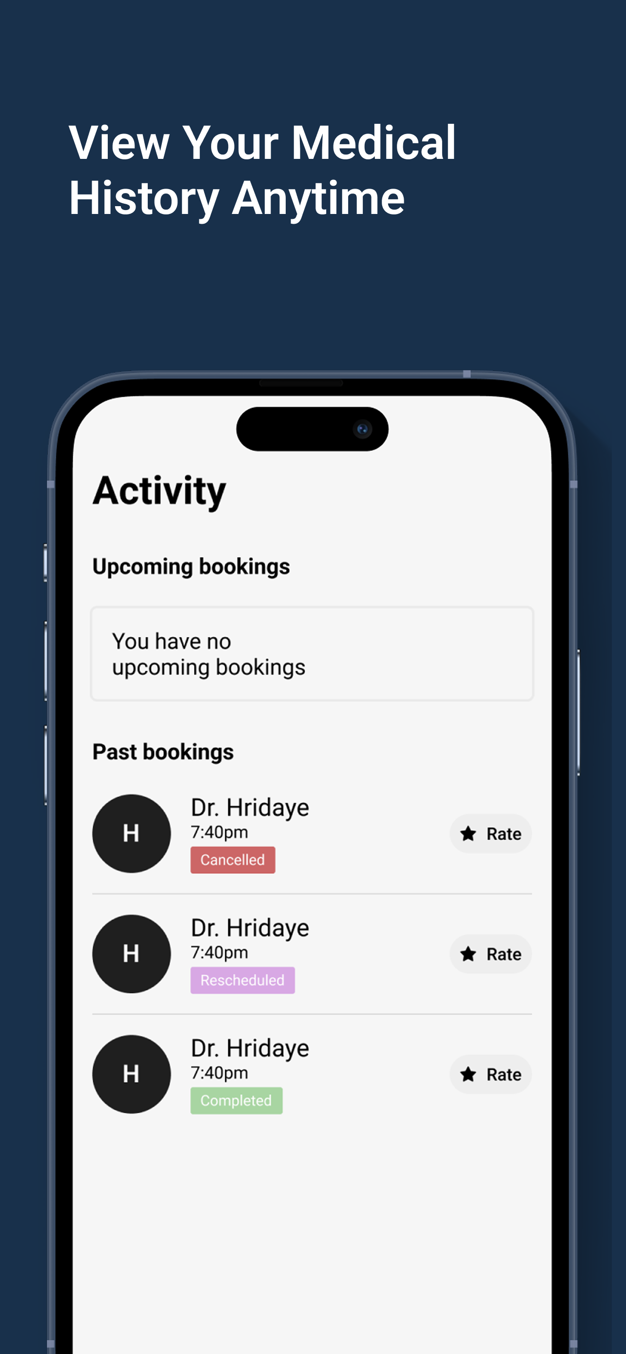 Medecin A Domicile (MAD)