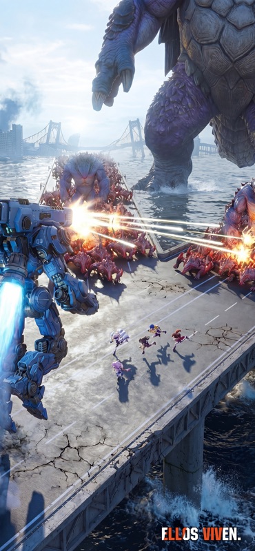 Titan Rush: Survival screenshot 5