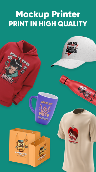 T-Shirt Designer: Design Cloth Screenshot